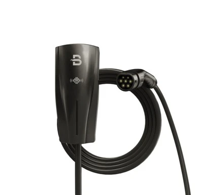 DLB फ़ंक्शन और पेन फॉल्ट डिटेक्शन के साथ 7KW EV चार्जर