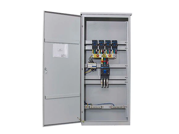 690V एसी कॉम्बिनर बॉक्स 4 इन 1 आउट