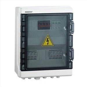 डीसी कॉम्बिनर BHS-4-1 1000V