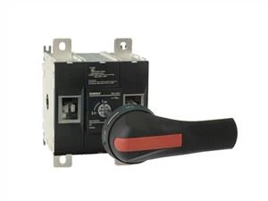 डीसी डिस्कनेक्ट स्विच बीएच-400-2P 1500V 400A उल सूचीबद्ध