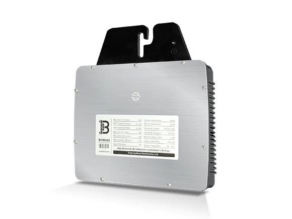 Single-In Microinverter BYM550
